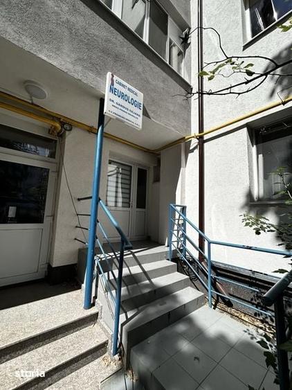 Cabinet medical/spatiu comercial de inchiriat parter Decebal - 1