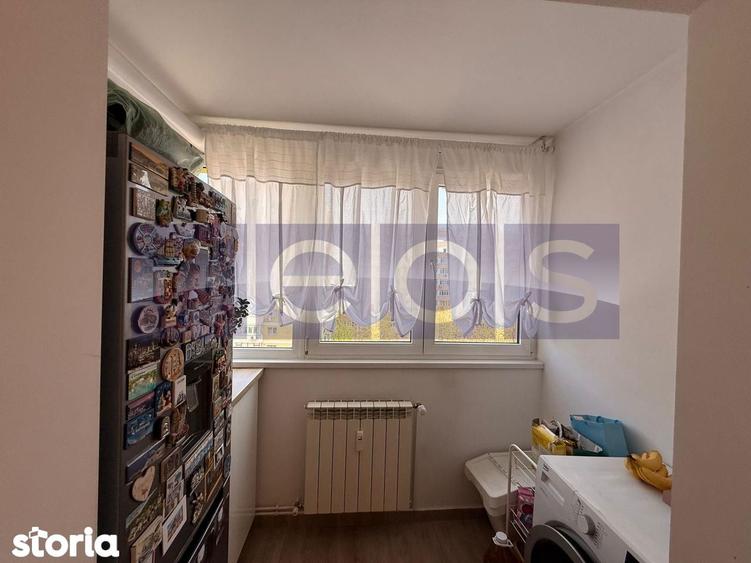 Apartament cu 3 camere decomandat, mobilat în Pantelimon