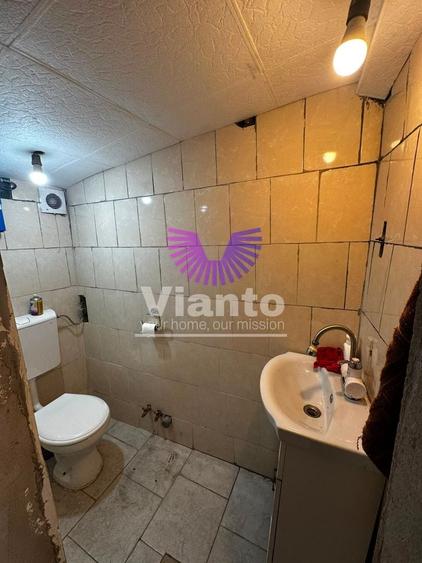 Casă individuală cu 3 camere cu Teren 800 Mp în Ruși