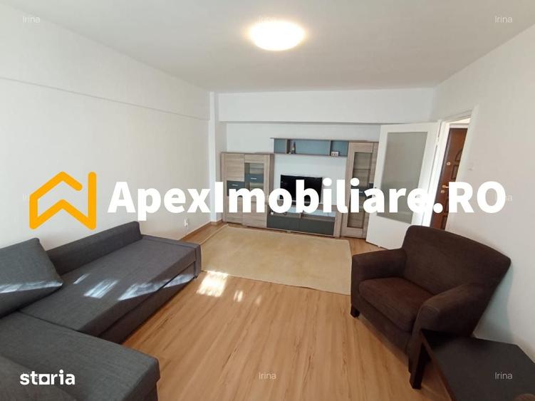 Apartament cu 2 camere decomandat în Grivița