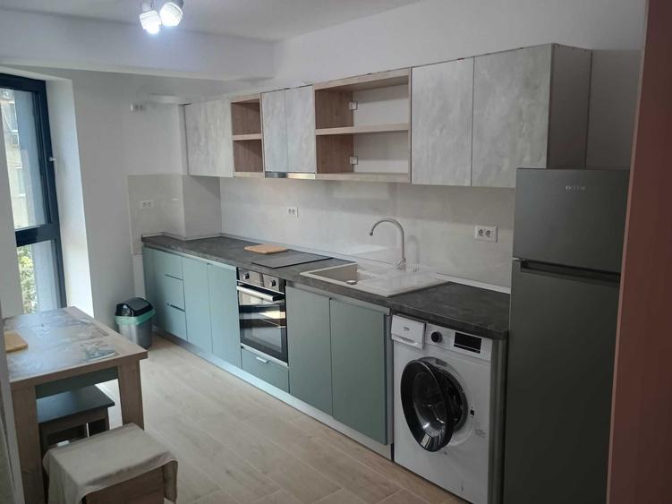 Apartament decomandat în Gara
