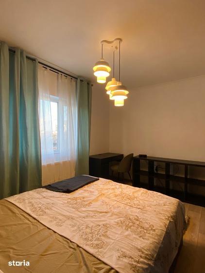 Apartament cu 2 camere, mobilat în Vitan