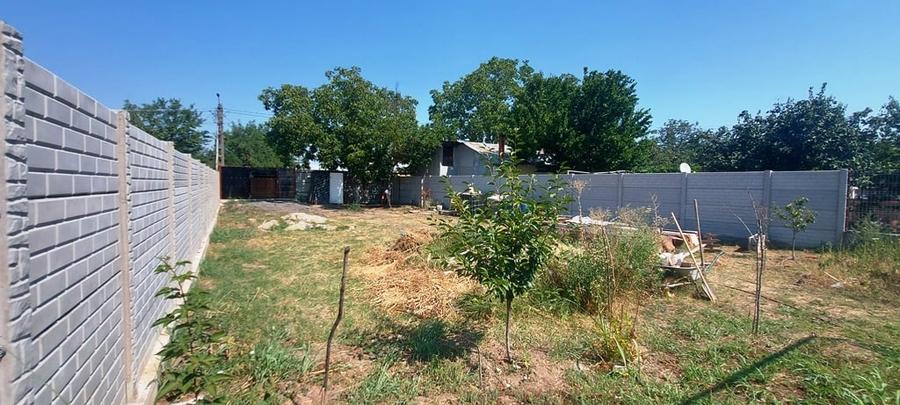 Teren Construcții intravilan de 600 mp, în Cernica