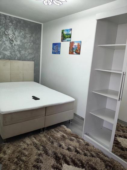 Apartament cu 2 camere semidecomandat în UTA