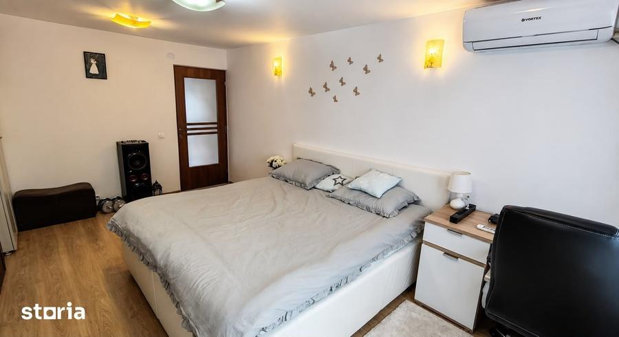 Apartament cu 2 camere decomandat în Circumvalațiunii