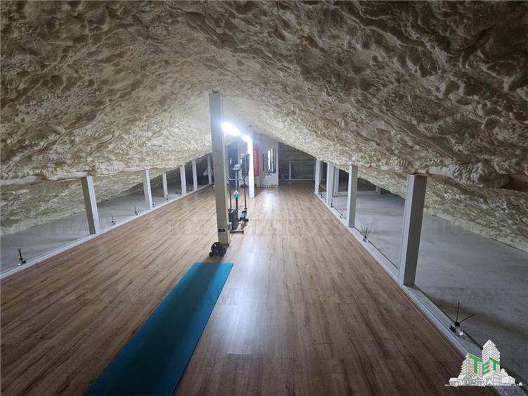 Casă individuală cu 4 camere cu Teren 1000 Mp în Ciorogârla