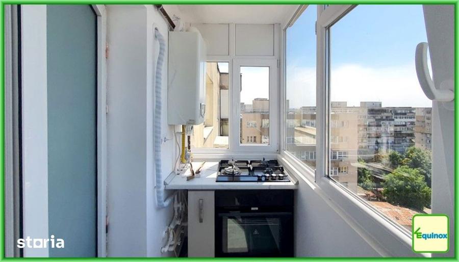 Apartament cu 2 camere în Republicii