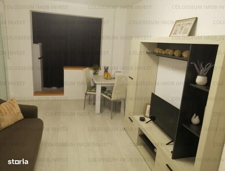 Garsonieră semidecomandată în Uzina 2