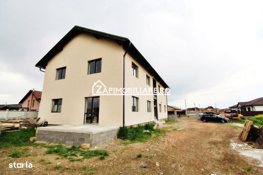 Apartament cu 2 camere decomandat în Sâncraiu de Mureș