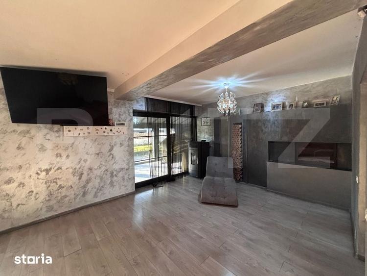 Casă cu 4 camere cu Teren 400 Mp în Malu Mare