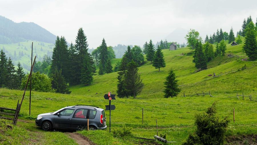 17 Ha Hectare pe Via Transilvanica intravilan + extravilan in Fundu Moldovei - 6