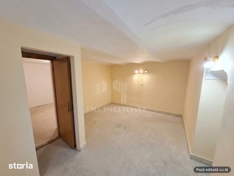 Spațiu comercial, de 70 mp, în Central