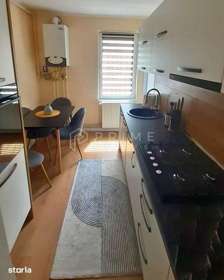 Apartament cu 3 camere în Tudor Vladimirescu