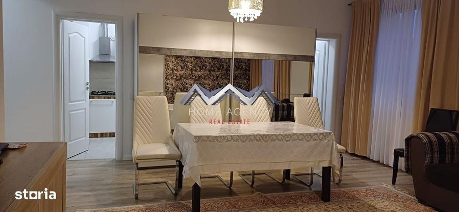 Apartament 3 camere Parc Bazilescu bloc boutique - 12