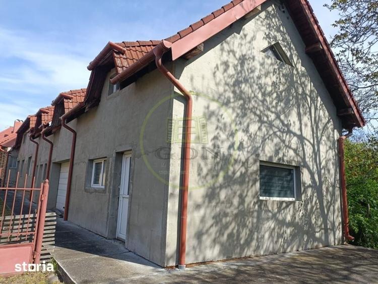 Casă cu 5 camere cu Teren 2286 Mp în Rușii-Munți