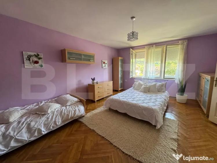 Casă cu 3 camere cu Teren 5755 Mp în Bistra Mureșului