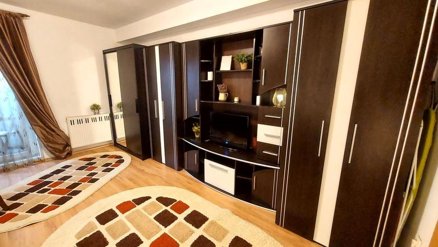 Garsonieră decomandată în Dosu Bricii