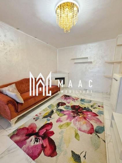 Apartament cu 3 camere, mobilat în Ostroveni