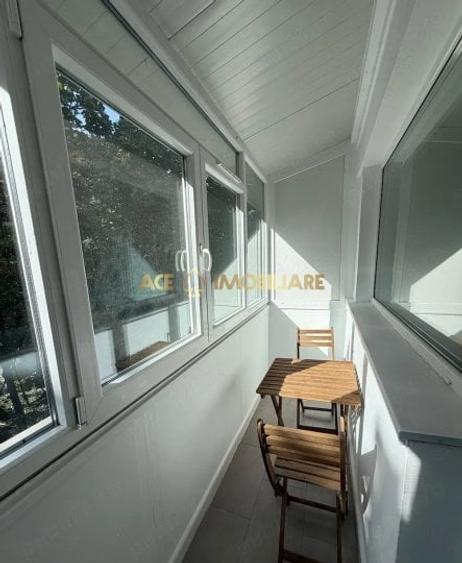 Apartament cu 2 camere decomandat, mobilat în Cotroceni