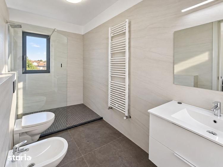 Apartament cu 3 camere în Tunari