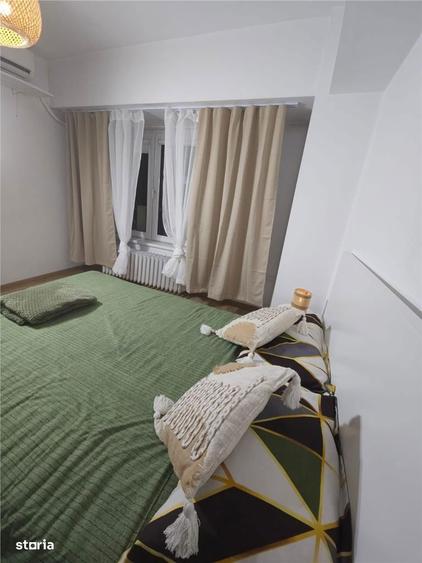 Apartament cu 2 camere, mobilat în Grozăvești