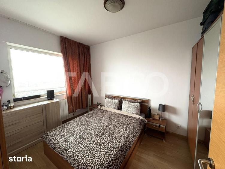 Apartament cu 2 camere decomandat în Între Lacuri
