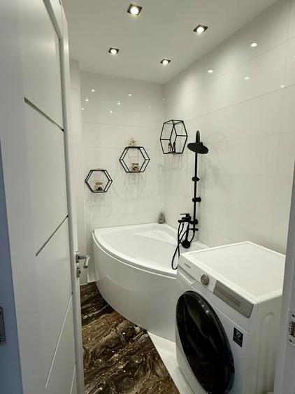 Apartament cu 2 camere în Tudor