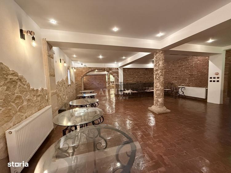 Spațiu comercial, de 160 mp, în Central