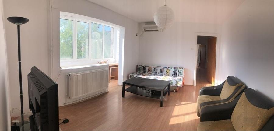 Apartament cu 3 camere în Apusului