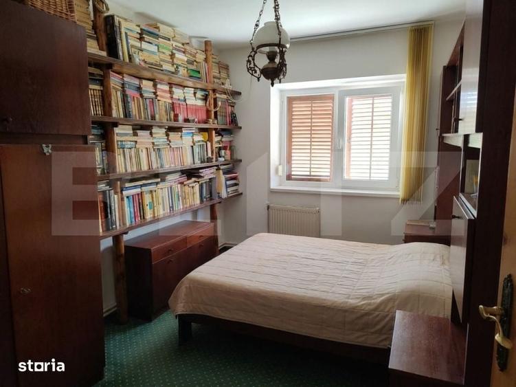 Apartament 3 camere, 70 mp, bloc izolat termic + pod, zona Tomesti - 9