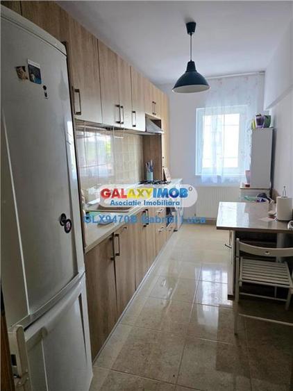 Apartament cu 2 camere decomandat, mobilat în Berceni