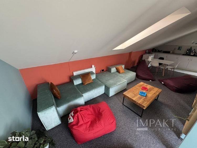 Spatiu office modern cu terase si parcari | 250 mp - 13