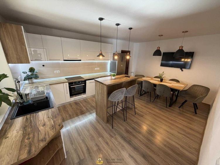 Casă cu 3 camere în Tiream
