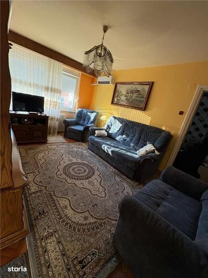 Apartament cu 2 camere semidecomandat, mobilat în Ultracentral