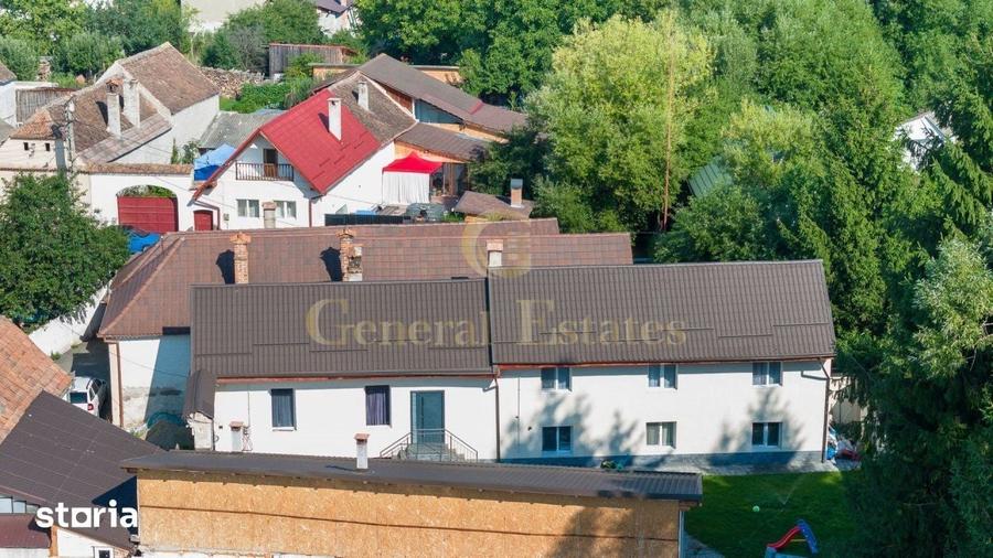 Casă cu 3 camere cu Teren 400 Mp în Vulcan