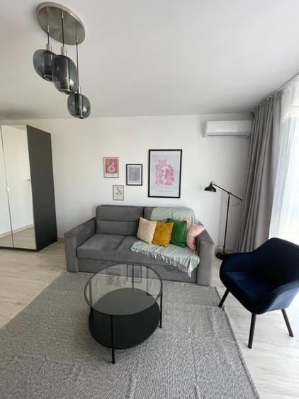 Apartament cu 2 camere decomandat în Podgoria