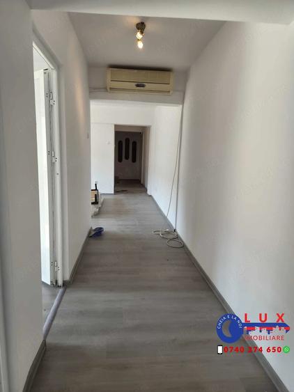 Apartament cu 3 camere nedecomandat în Faleză