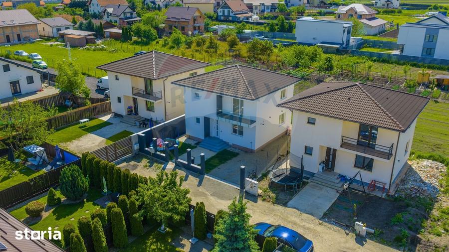 COMISION 0%| CASA IN STUPINI| FINISAJE PREMIUM| UTILITATI| TEREN 658MP - 6