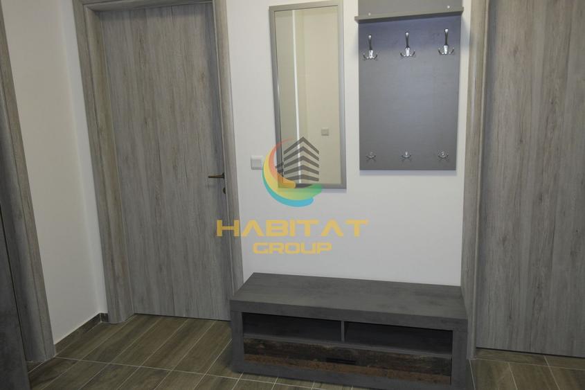 Apartament cu 2 camere decomandat, mobilat în Metalurgiei