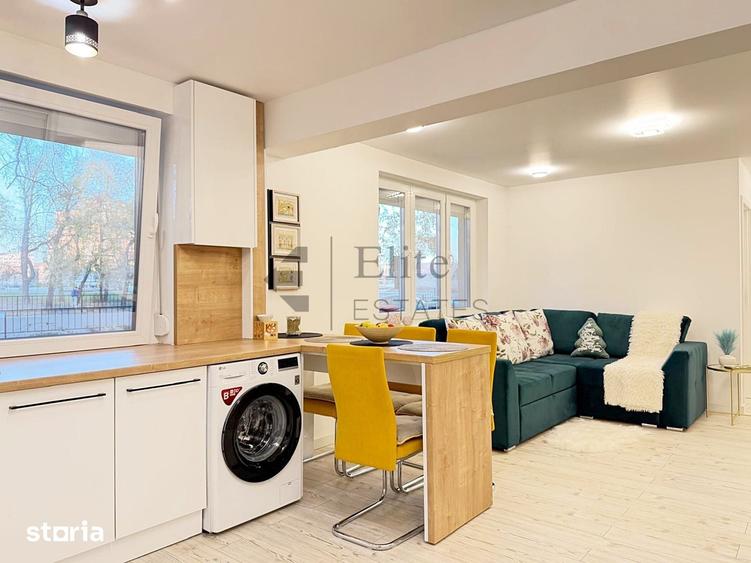 Apartament cu 2 camere în Ultracentral