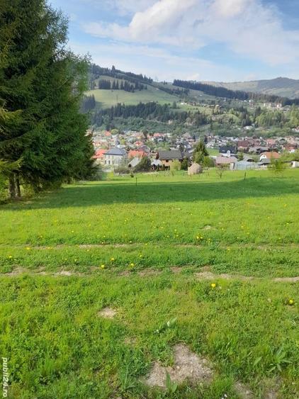 Teren de 1637 mp, în Central