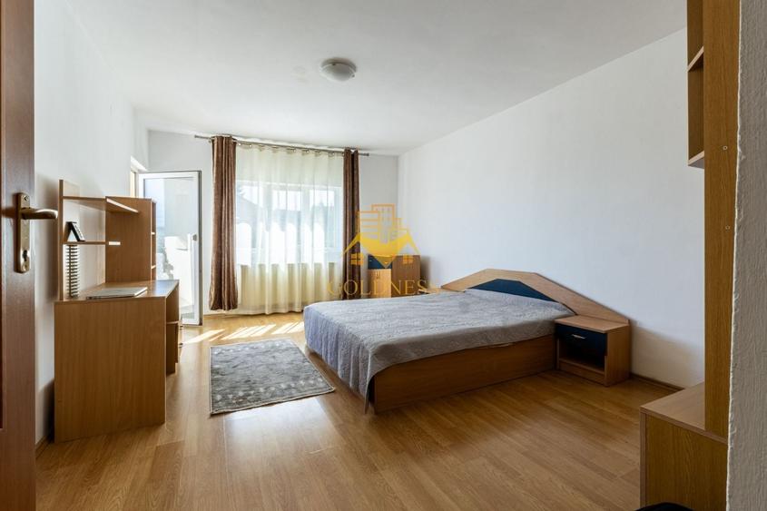 Apartament cu 2 camere decomandat, mobilat în Zorilor