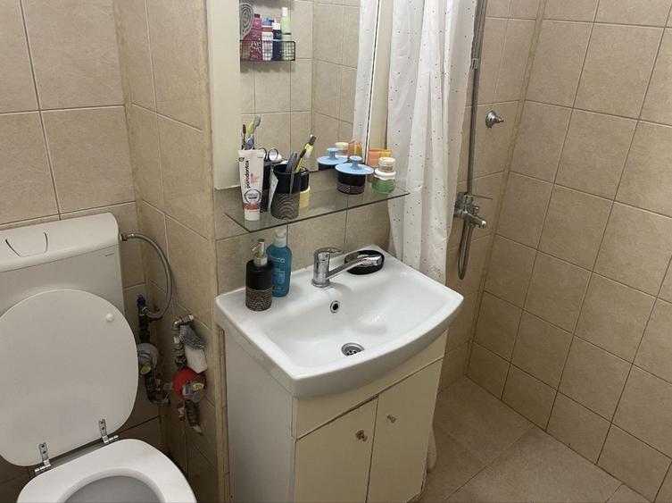 Apartament cu 2 camere semidecomandat în Valea Rosie