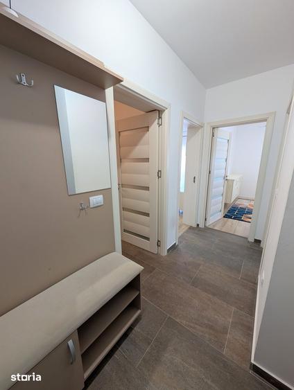 Apartament cu 2 camere decomandat în Rediu