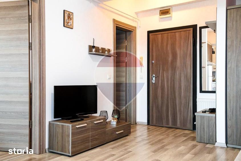 Apartament cu 2 camere în Tomis Plus