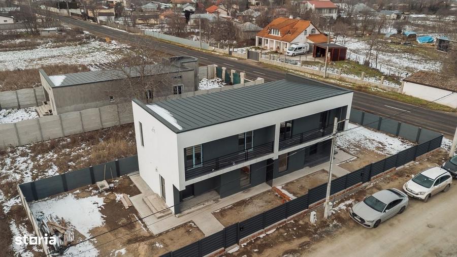 Casă cu 3 camere în Central