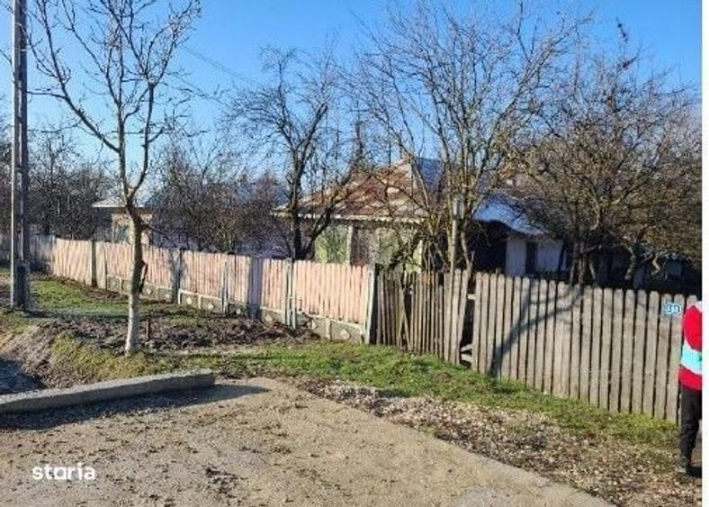 Casă cu 2 camere în Baciu