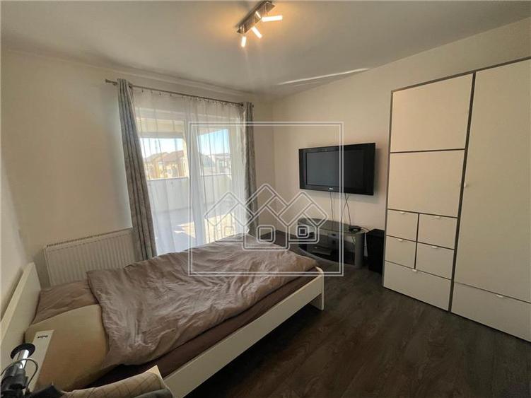 Apartament cu 2 camere decomandat în Arhitecților - Calea Cisnădiei