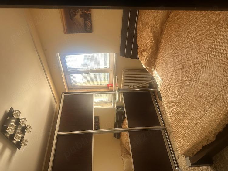 Apartament cu 2 camere decomandat, mobilat în Drumul Taberei