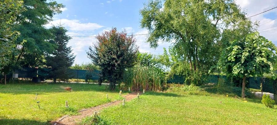 Casă individuală cu 4 camere cu Canalizare în Snagov